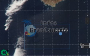 Satellitenbild: NASA/Info Gran Canaria 